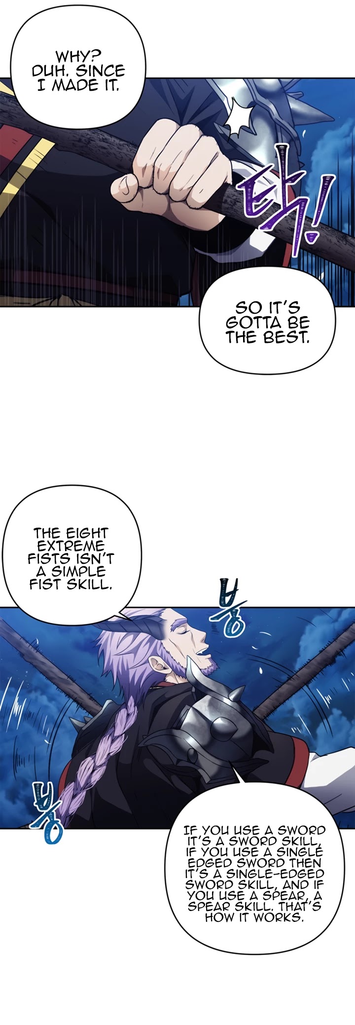 Ranker Who Lives A Second Time Chapter 69 page 11 - Chapter 69