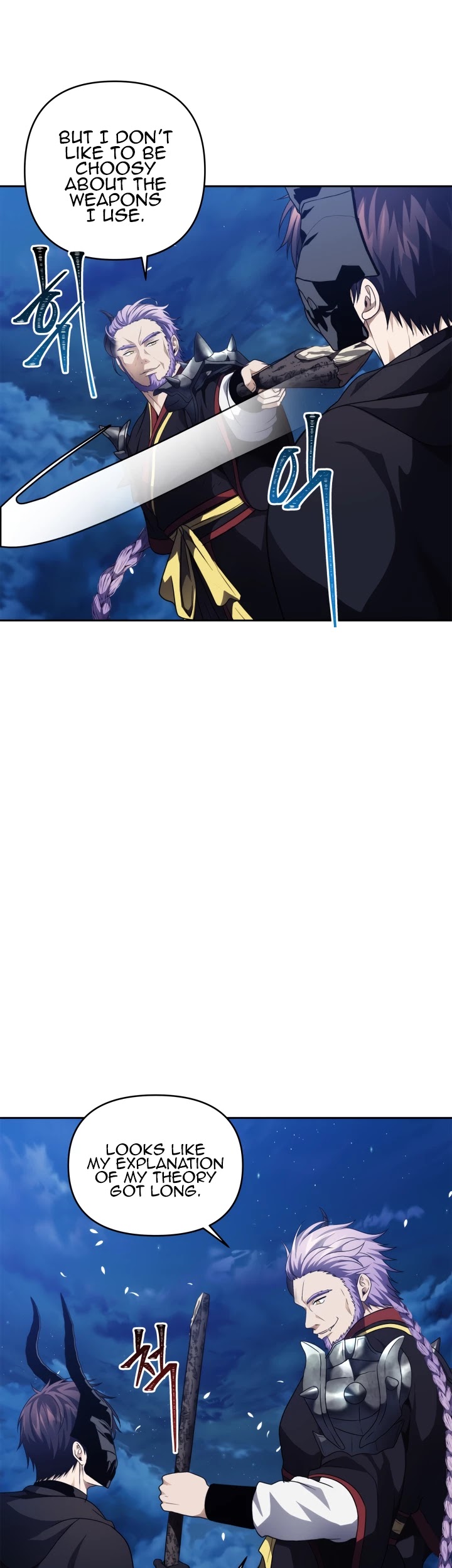 Ranker Who Lives A Second Time Chapter 69 page 12 - Chapter 69