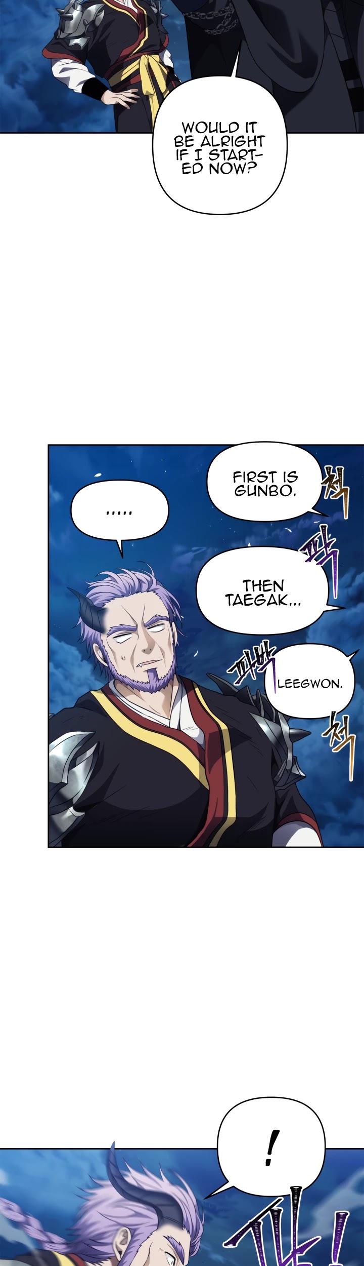 Ranker Who Lives A Second Time Chapter 69 page 20 - Chapter 69