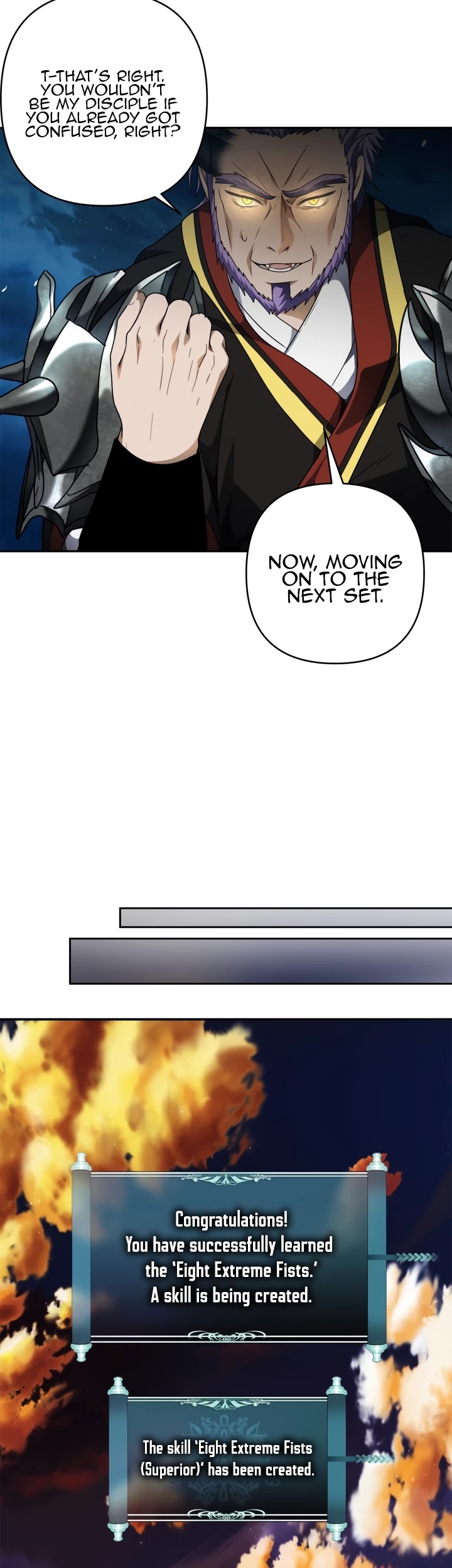 Ranker Who Lives A Second Time Chapter 69 page 22 - Chapter 69
