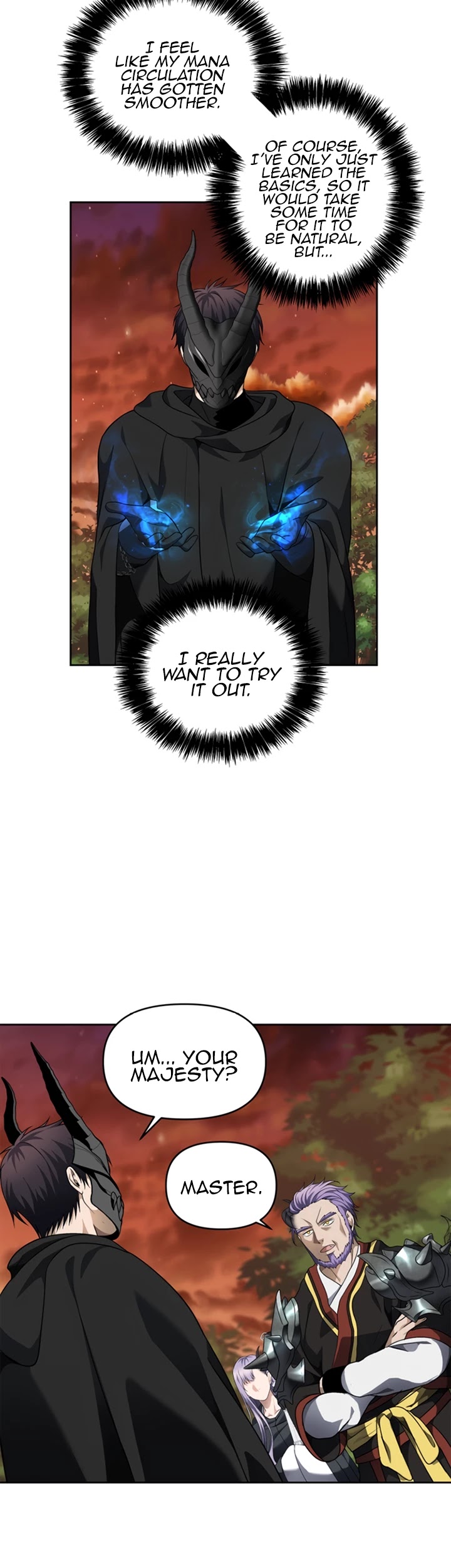 Ranker Who Lives A Second Time Chapter 69 page 25 - Chapter 69