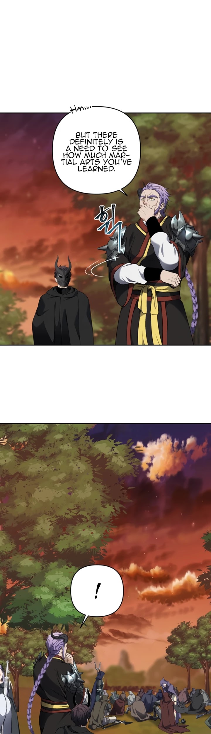 Ranker Who Lives A Second Time Chapter 69 page 28 - Chapter 69