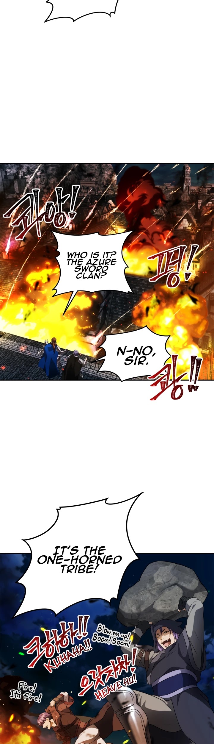Ranker Who Lives A Second Time Chapter 69 page 31 - Chapter 69