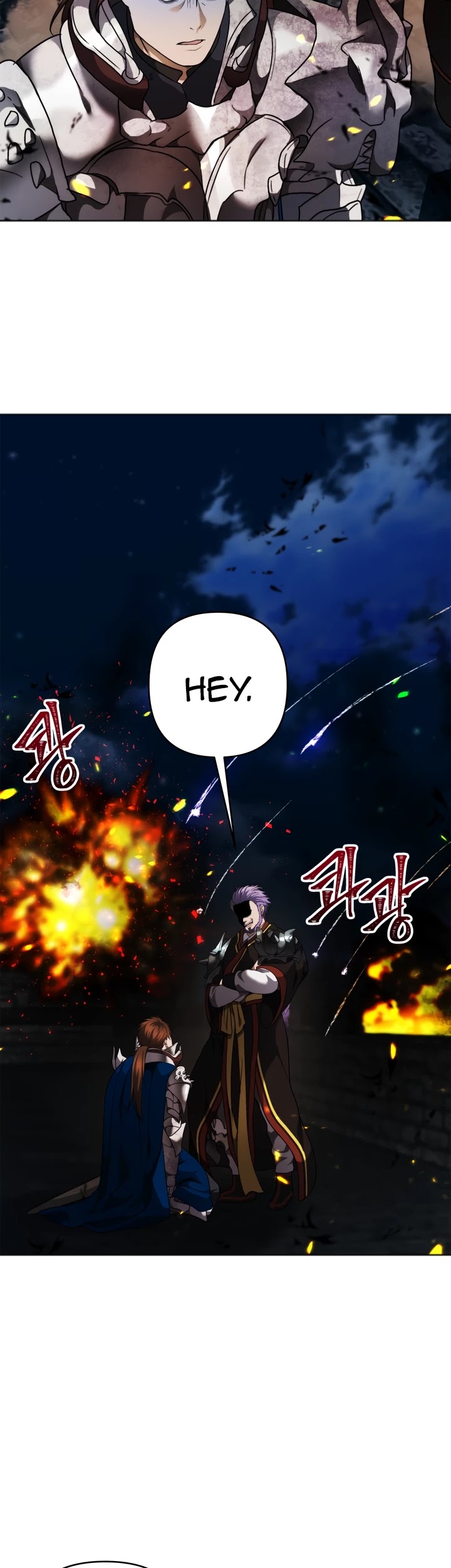 Ranker Who Lives A Second Time Chapter 69 page 38 - Chapter 69