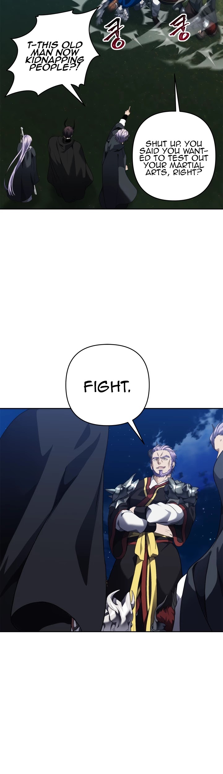 Ranker Who Lives A Second Time Chapter 69 page 44 - Chapter 69