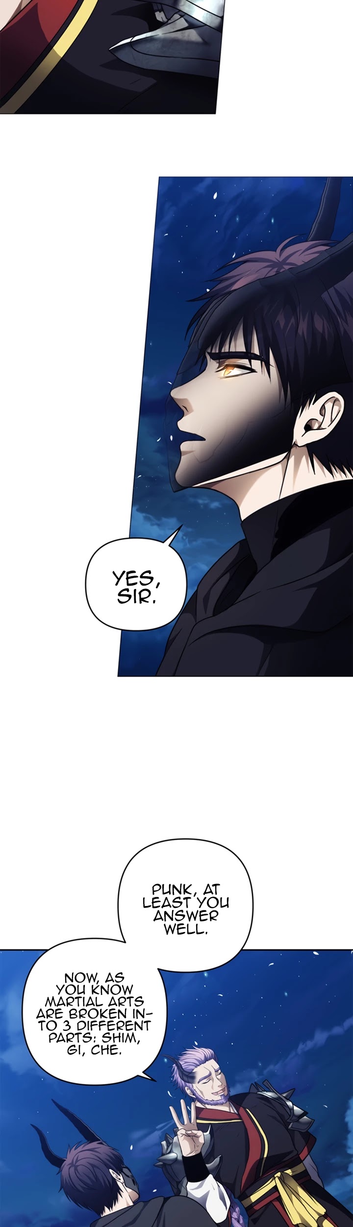 Ranker Who Lives A Second Time Chapter 69 page 8 - Chapter 69