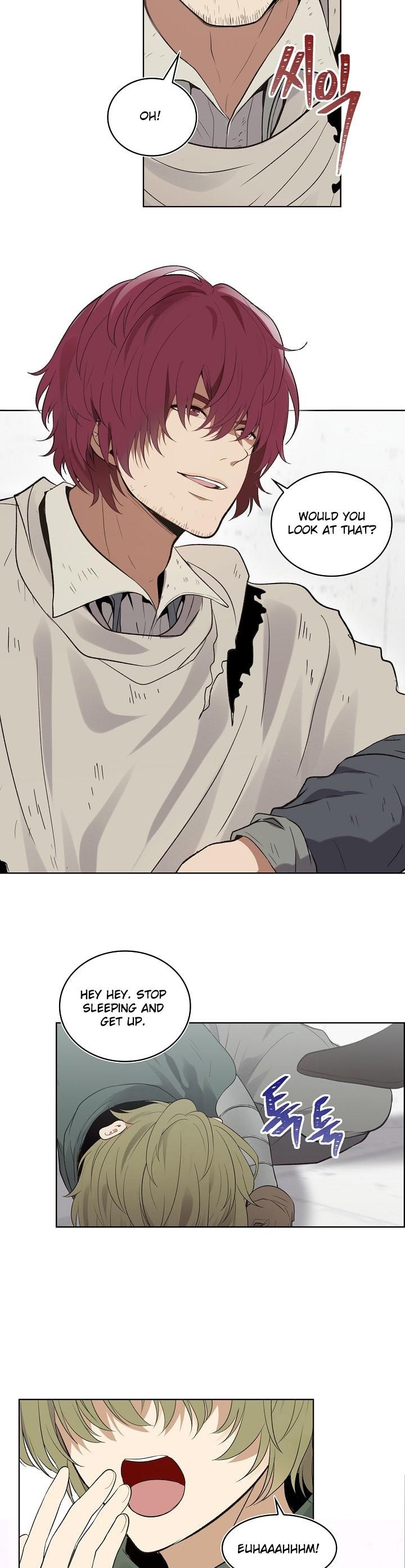 Ranker Who Lives A Second Time Chapter 7 page 12 - Chapter 7