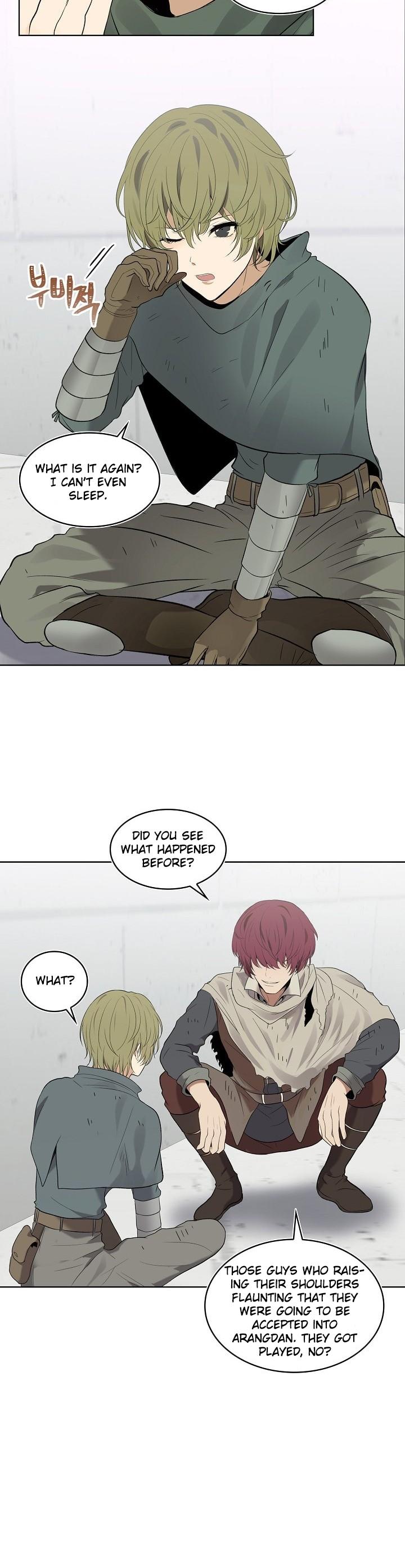 Ranker Who Lives A Second Time Chapter 7 page 13 - Chapter 7
