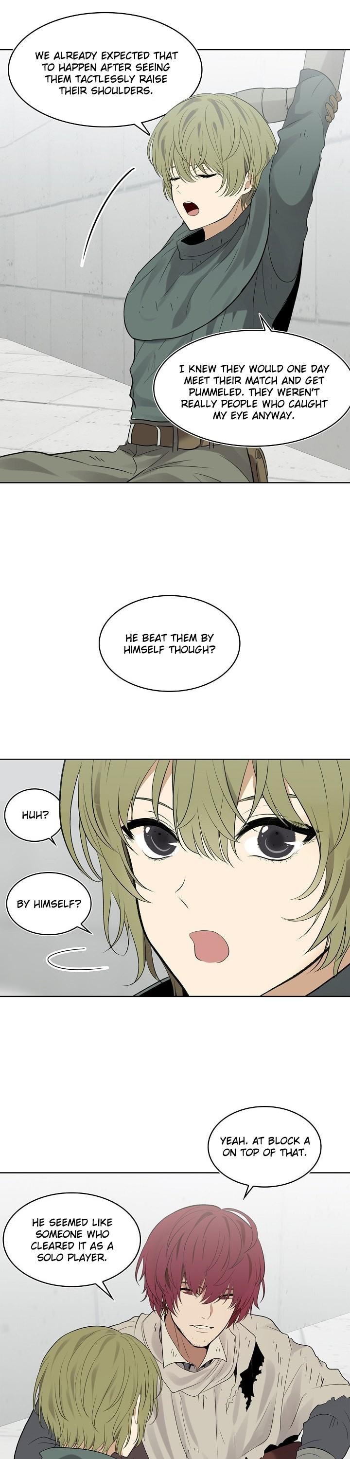 Ranker Who Lives A Second Time Chapter 7 page 14 - Chapter 7