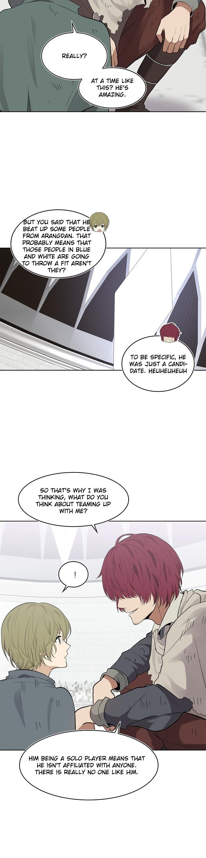 Ranker Who Lives A Second Time Chapter 7 page 15 - Chapter 7