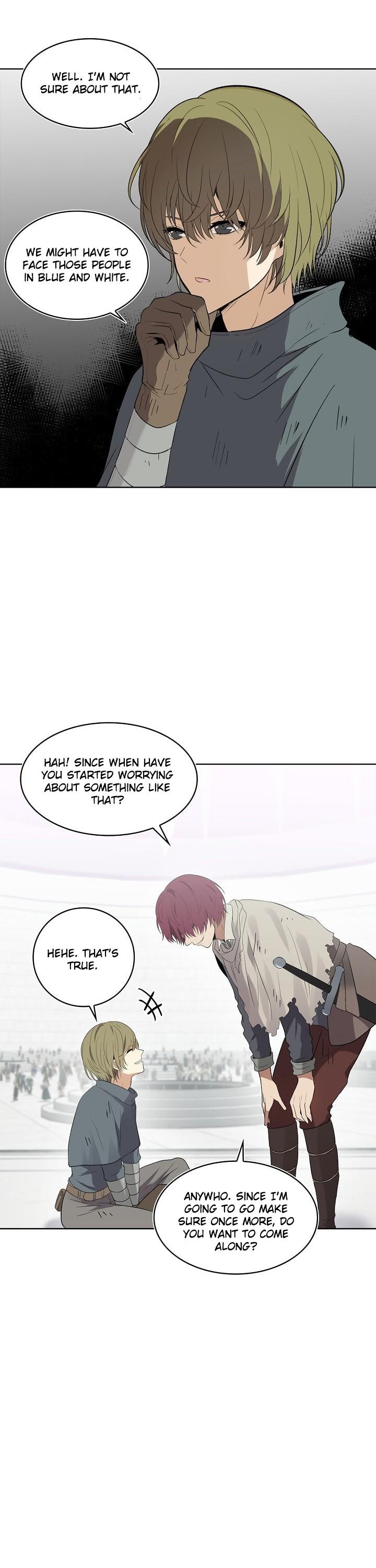 Ranker Who Lives A Second Time Chapter 7 page 16 - Chapter 7
