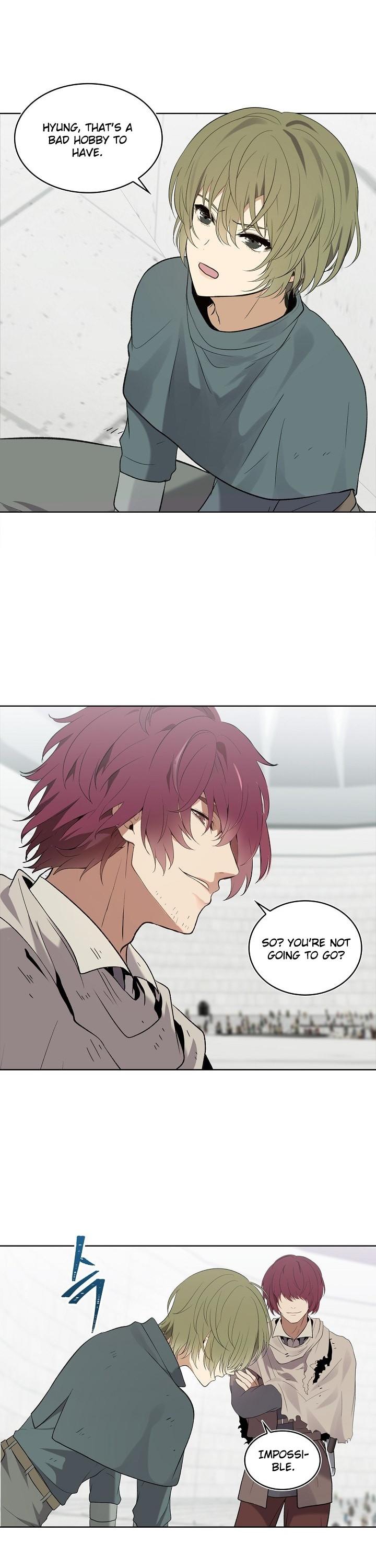 Ranker Who Lives A Second Time Chapter 7 page 17 - Chapter 7