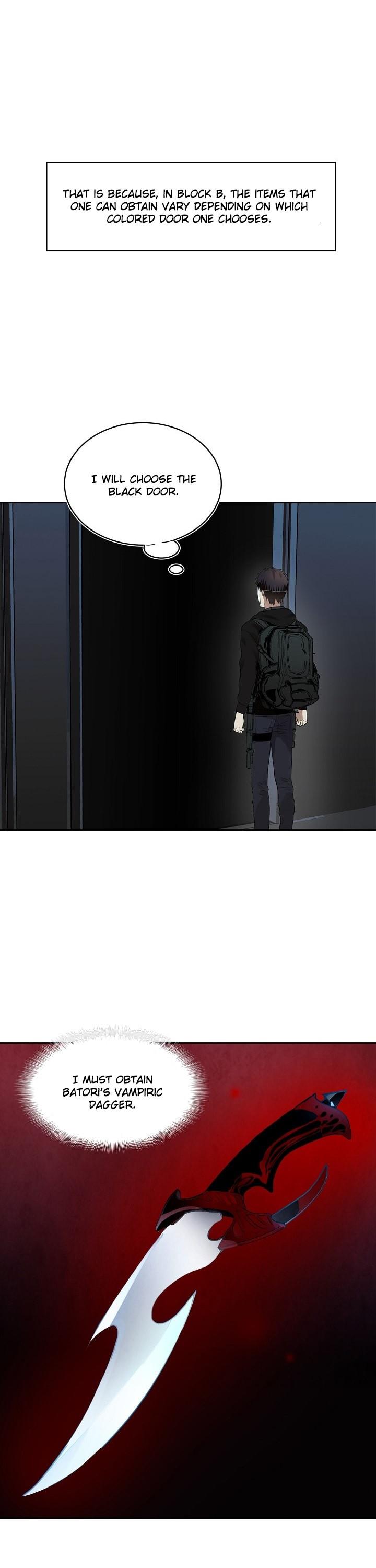Ranker Who Lives A Second Time Chapter 7 page 21 - Chapter 7
