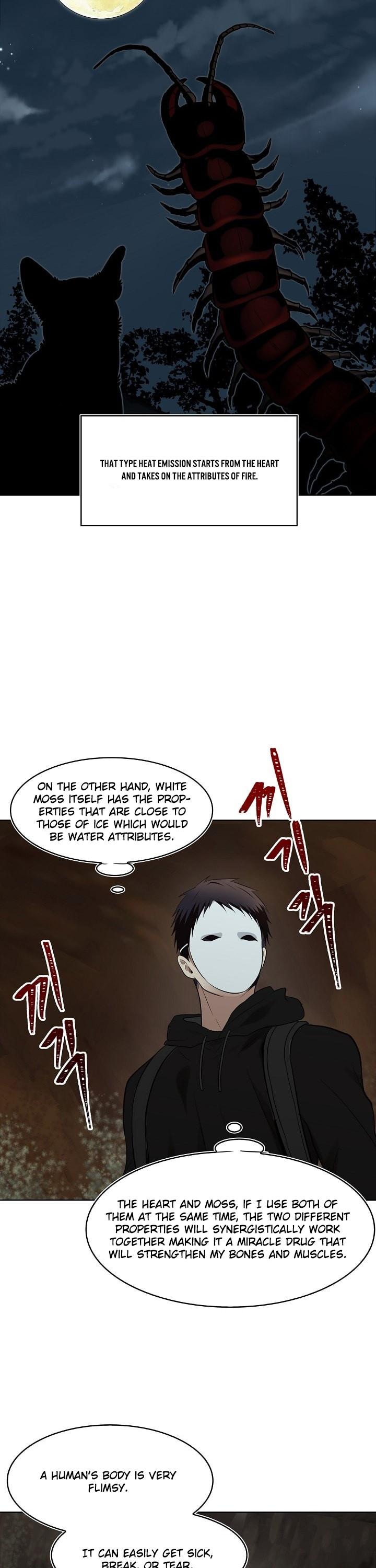 Ranker Who Lives A Second Time Chapter 7 page 32 - Chapter 7