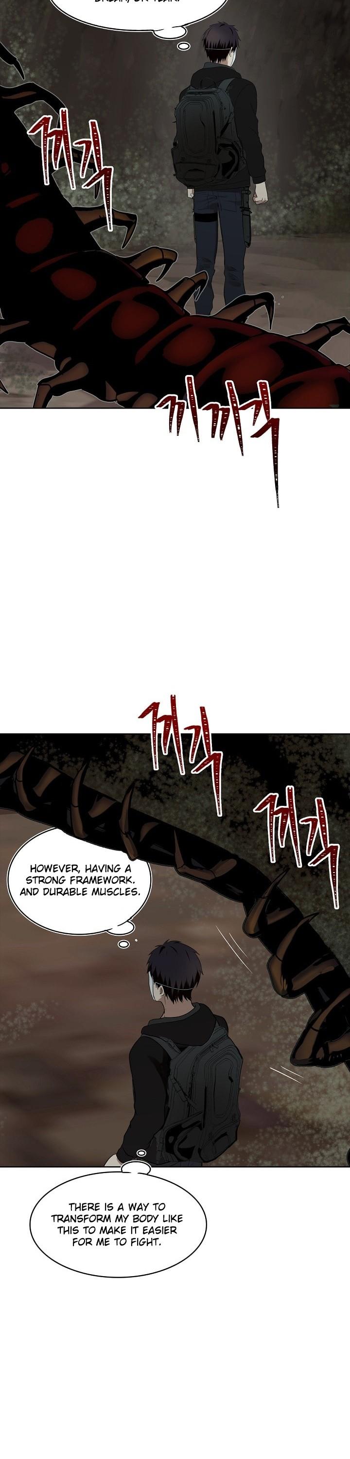 Ranker Who Lives A Second Time Chapter 7 page 33 - Chapter 7