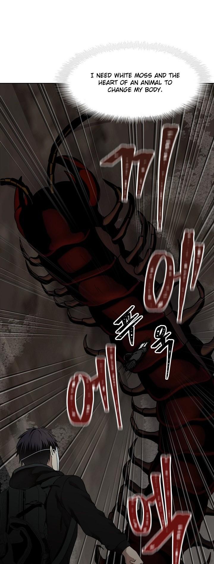 Ranker Who Lives A Second Time Chapter 7 page 35 - Chapter 7