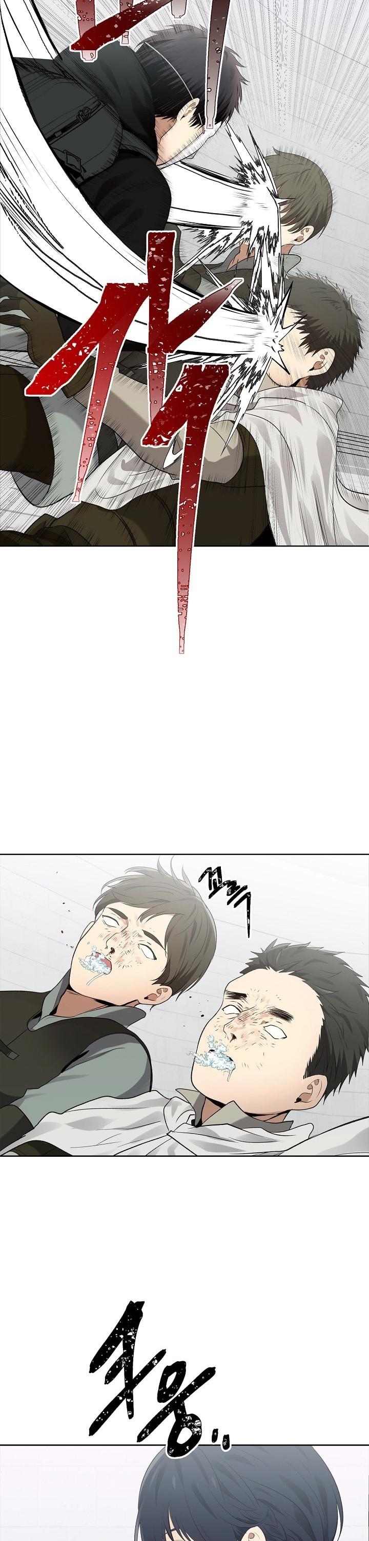 Ranker Who Lives A Second Time Chapter 7 page 5 - Chapter 7