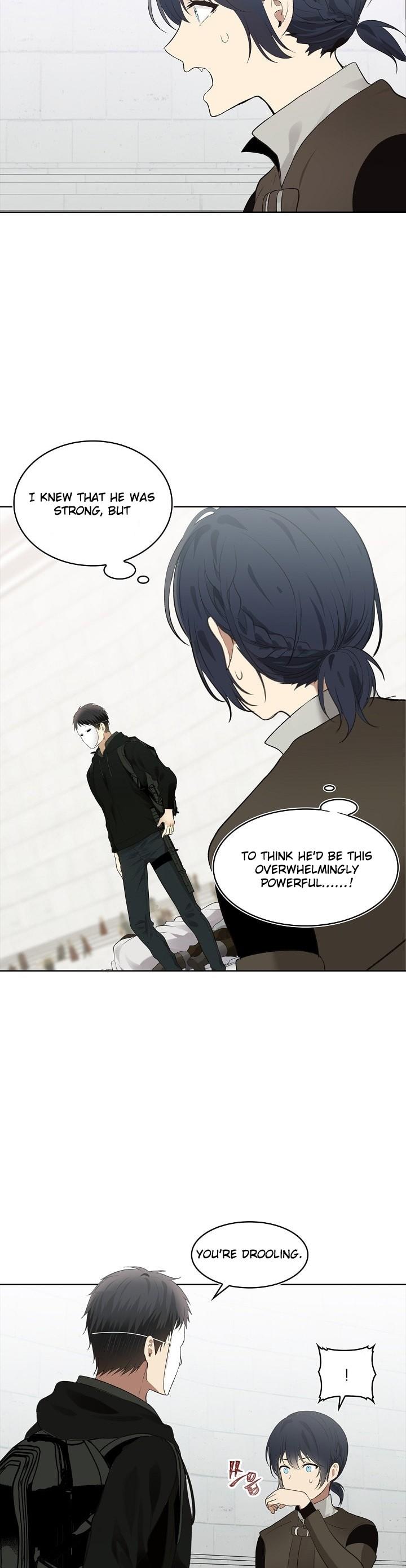 Ranker Who Lives A Second Time Chapter 7 page 6 - Chapter 7