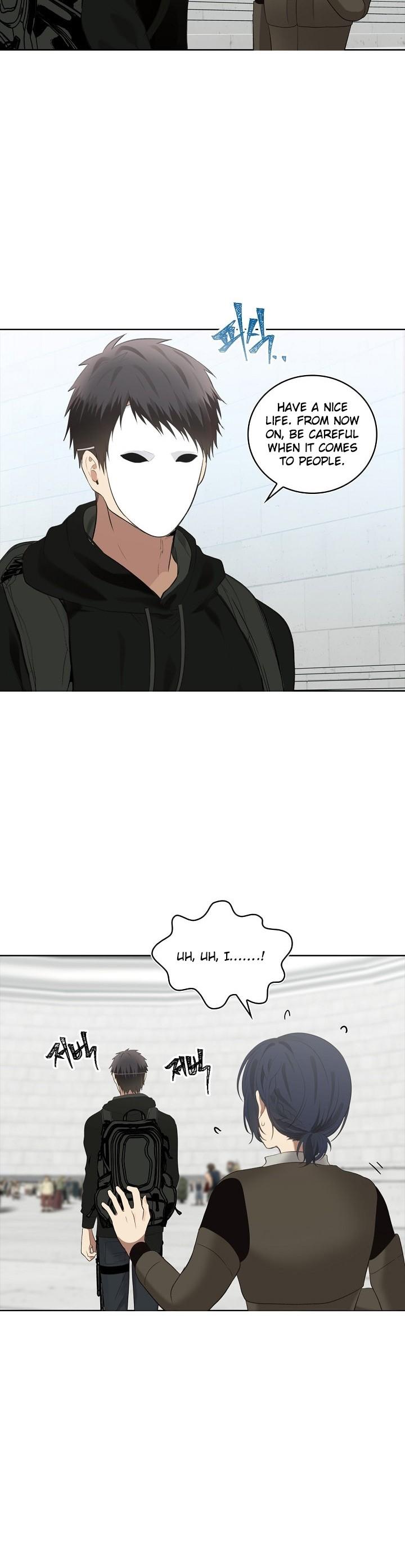 Ranker Who Lives A Second Time Chapter 7 page 7 - Chapter 7