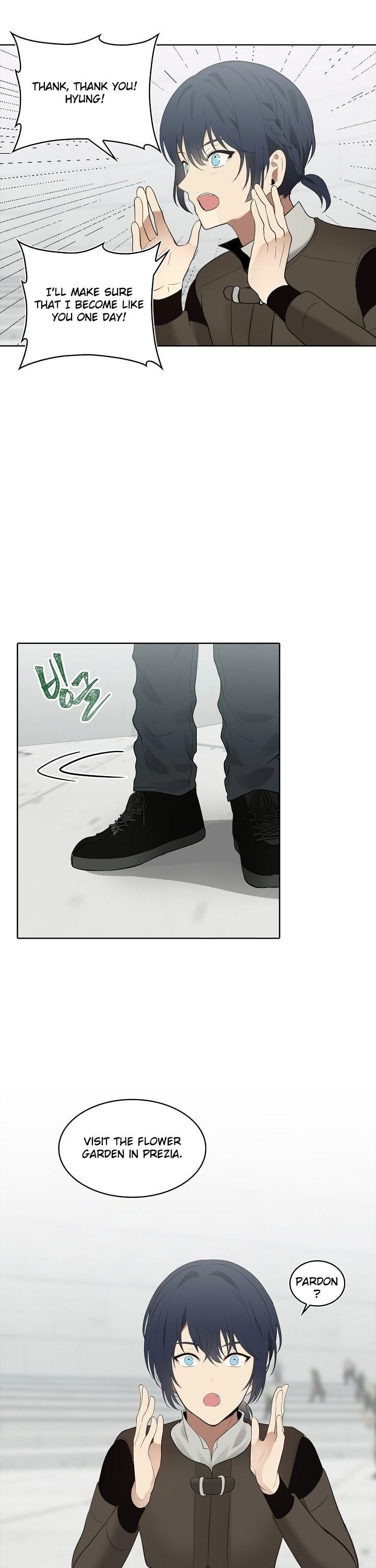 Ranker Who Lives A Second Time Chapter 7 page 8 - Chapter 7