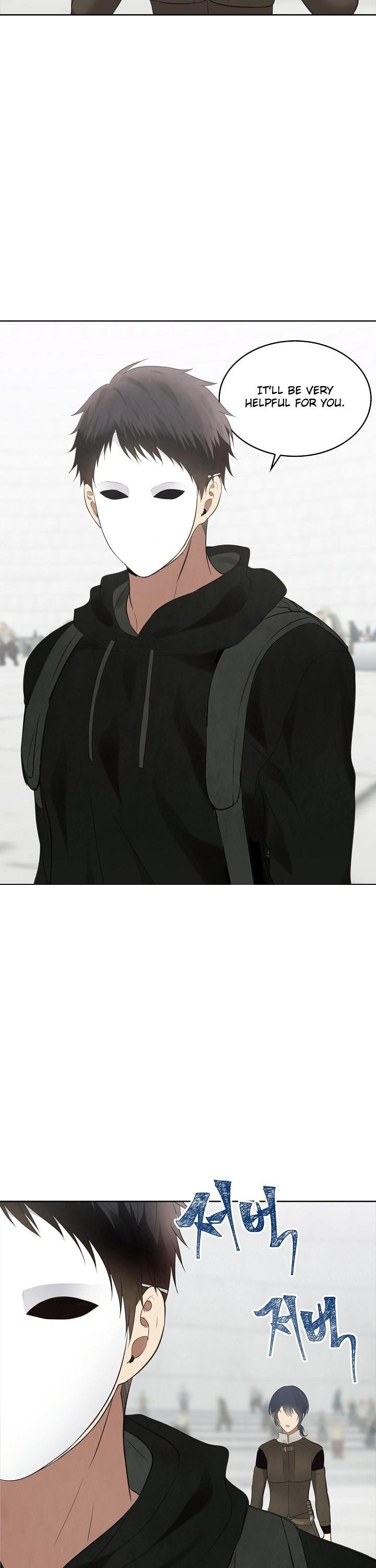Ranker Who Lives A Second Time Chapter 7 page 9 - Chapter 7