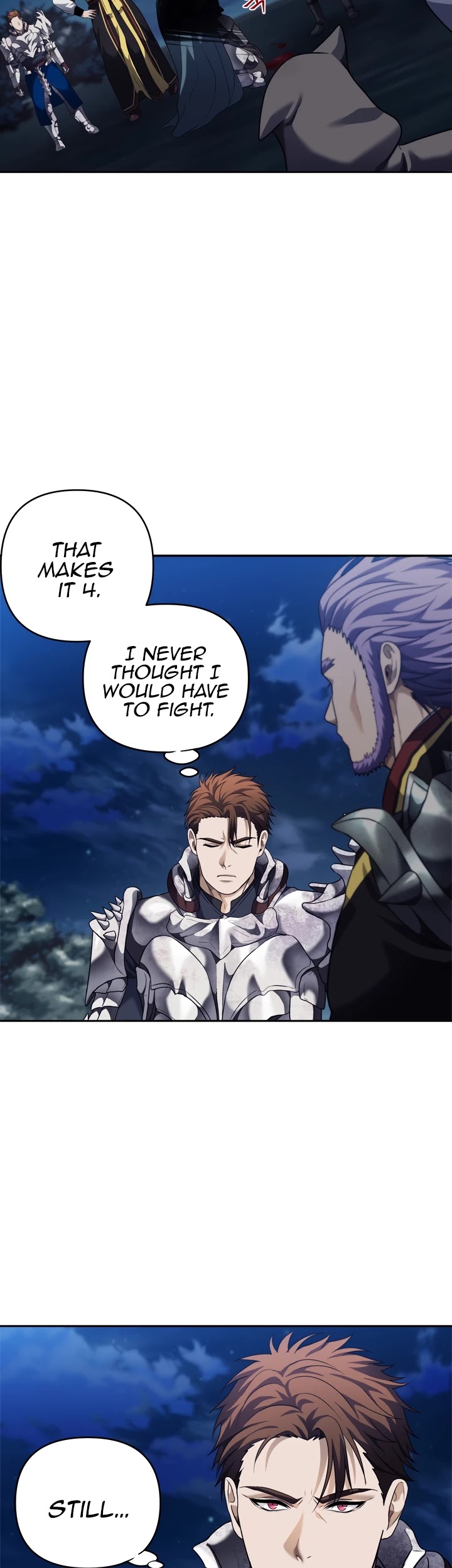 Ranker Who Lives A Second Time Chapter 70 page 19 - Chapter 70