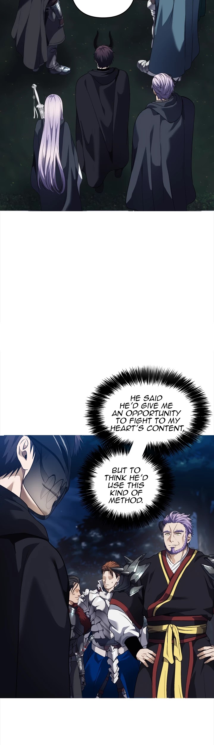 Ranker Who Lives A Second Time Chapter 70 page 2 - Chapter 70