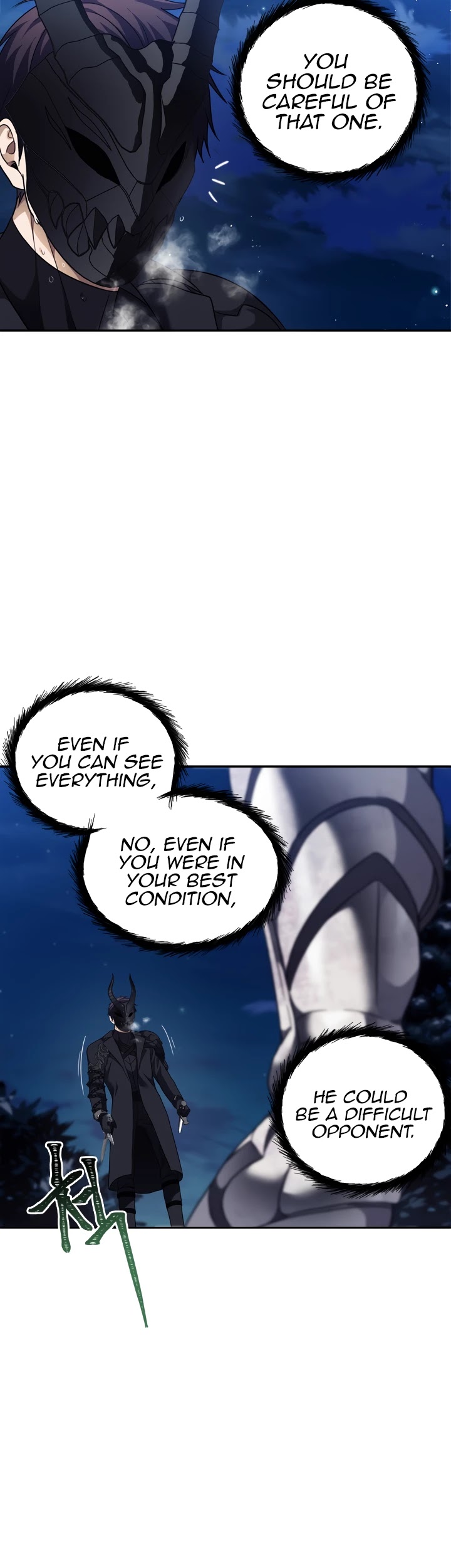 Ranker Who Lives A Second Time Chapter 70 page 21 - Chapter 70