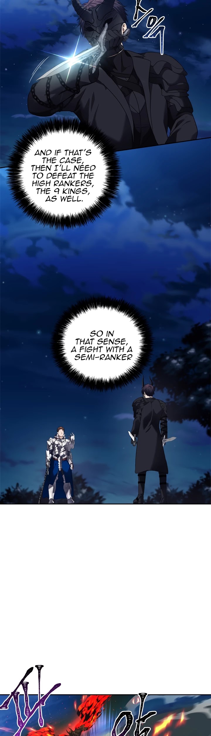 Ranker Who Lives A Second Time Chapter 70 page 25 - Chapter 70