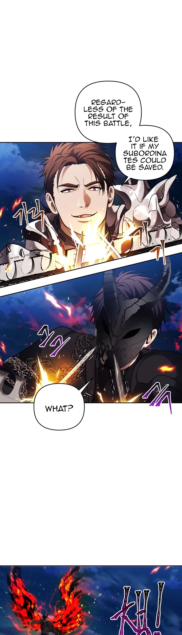 Ranker Who Lives A Second Time Chapter 70 page 27 - Chapter 70