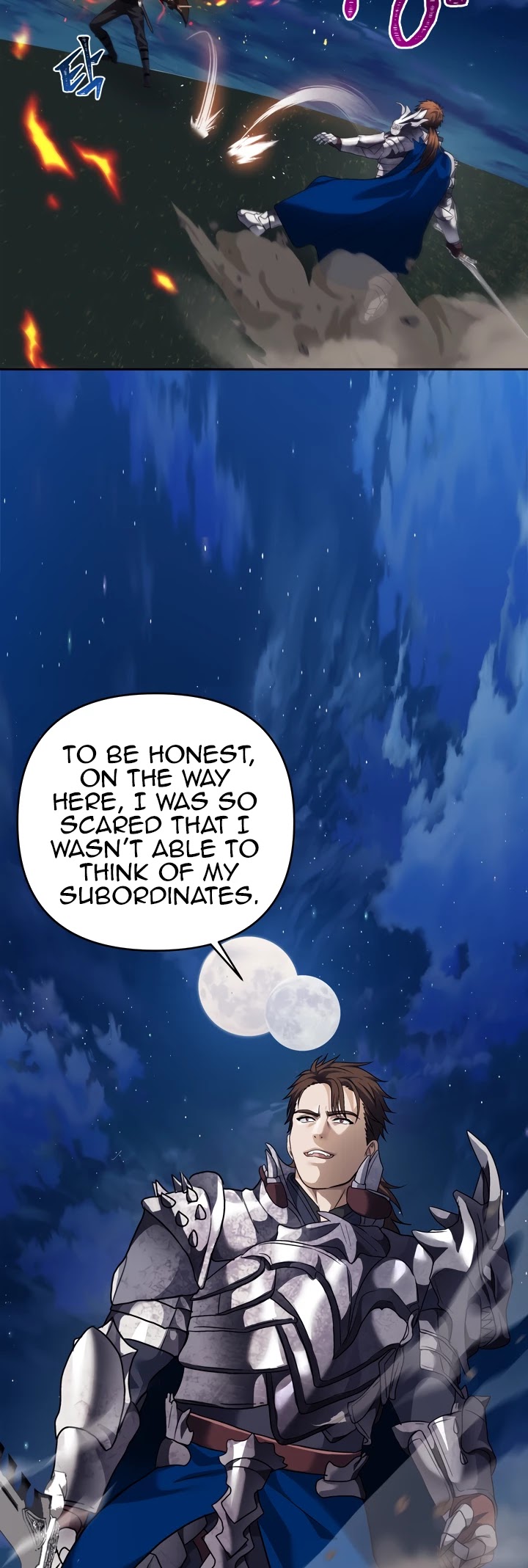 Ranker Who Lives A Second Time Chapter 70 page 28 - Chapter 70