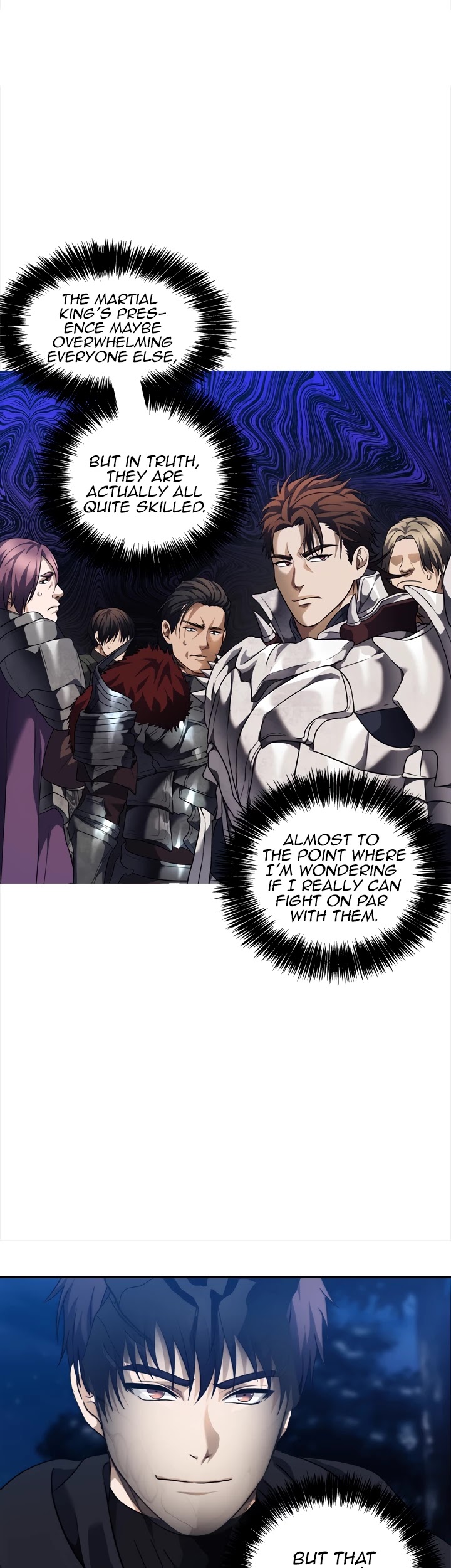 Ranker Who Lives A Second Time Chapter 70 page 3 - Chapter 70