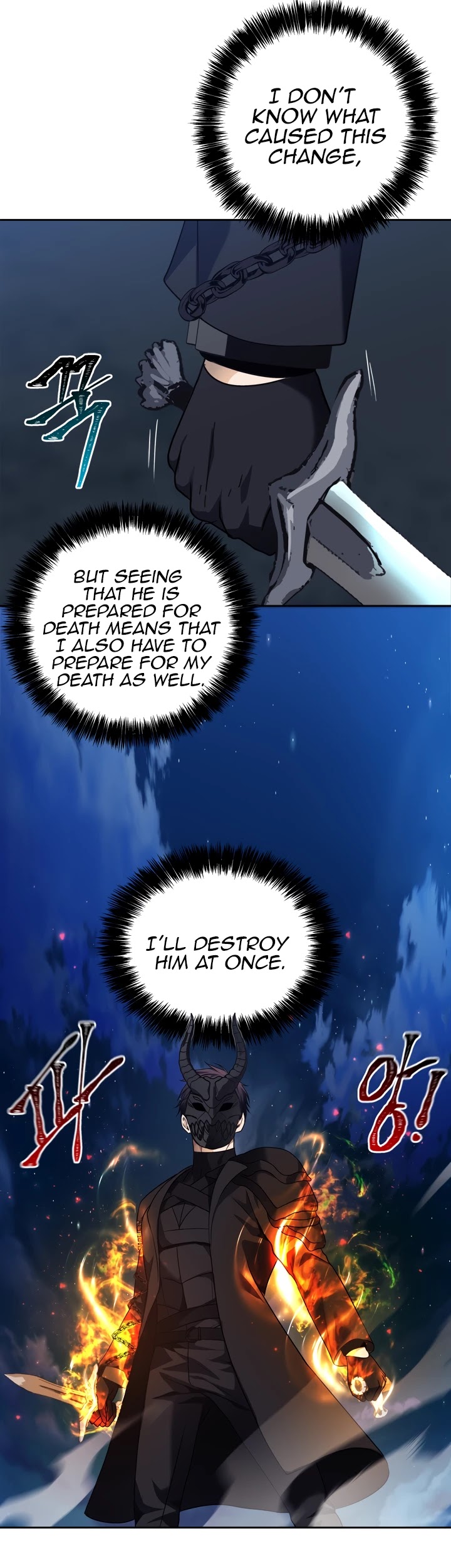 Ranker Who Lives A Second Time Chapter 70 page 30 - Chapter 70