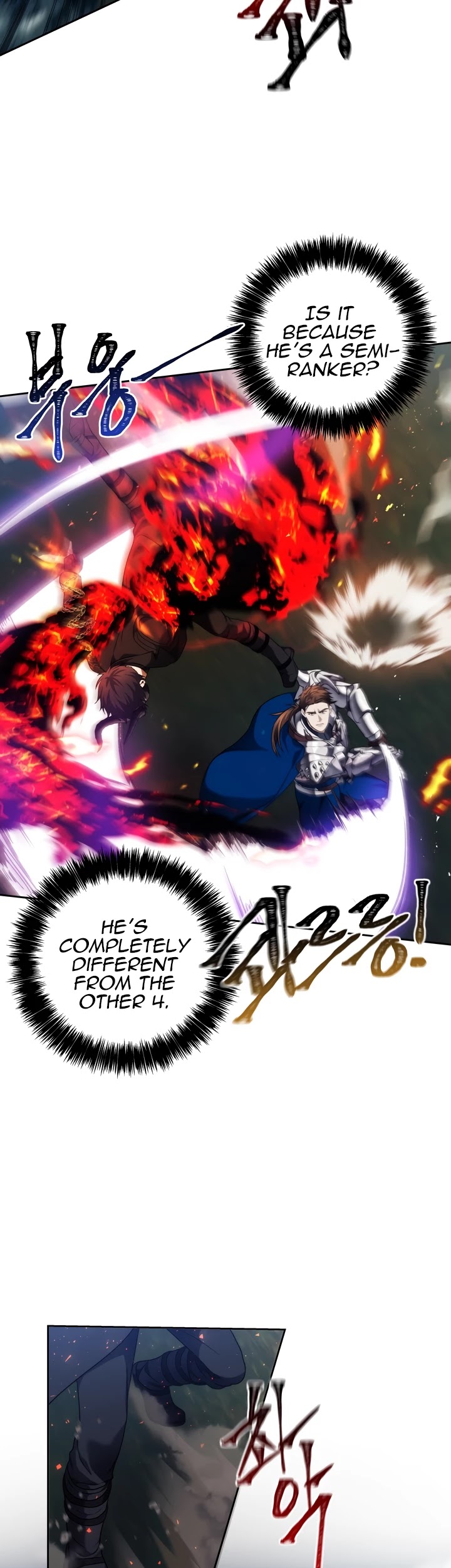 Ranker Who Lives A Second Time Chapter 70 page 32 - Chapter 70