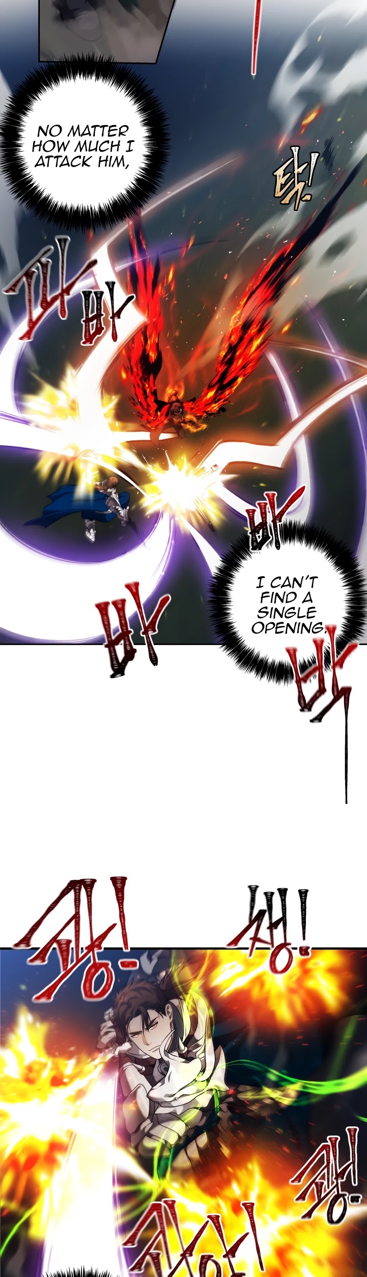 Ranker Who Lives A Second Time Chapter 70 page 33 - Chapter 70