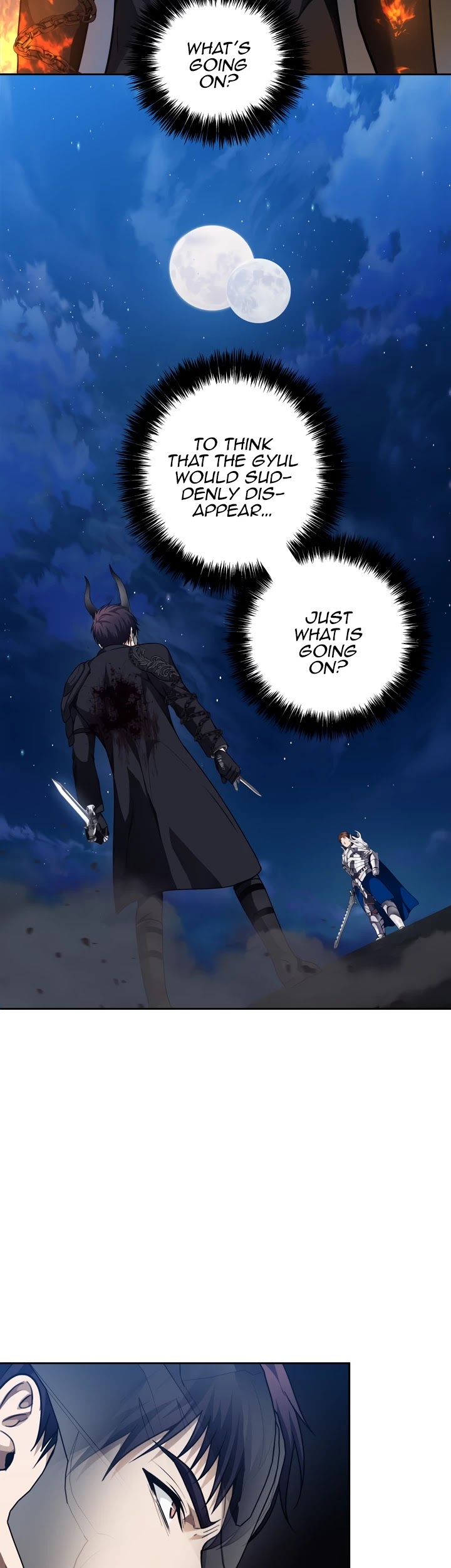 Ranker Who Lives A Second Time Chapter 71 page 10 - Chapter 71