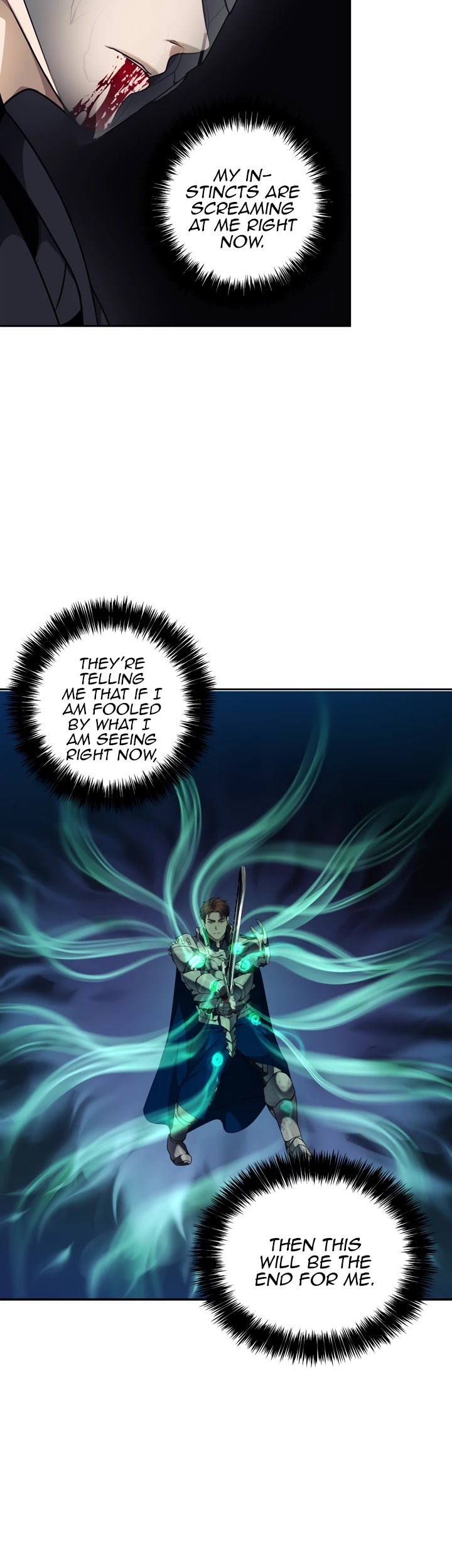 Ranker Who Lives A Second Time Chapter 71 page 11 - Chapter 71