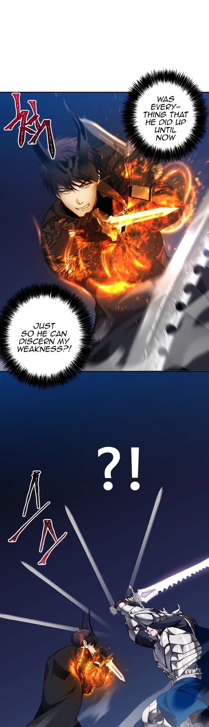 Ranker Who Lives A Second Time Chapter 71 page 17 - Chapter 71