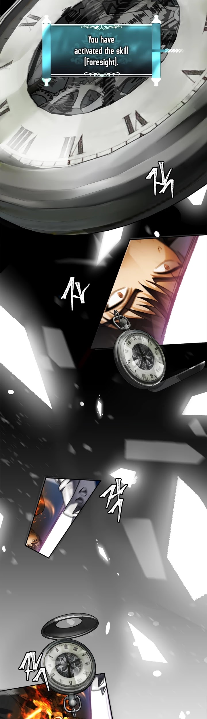 Ranker Who Lives A Second Time Chapter 71 page 22 - Chapter 71