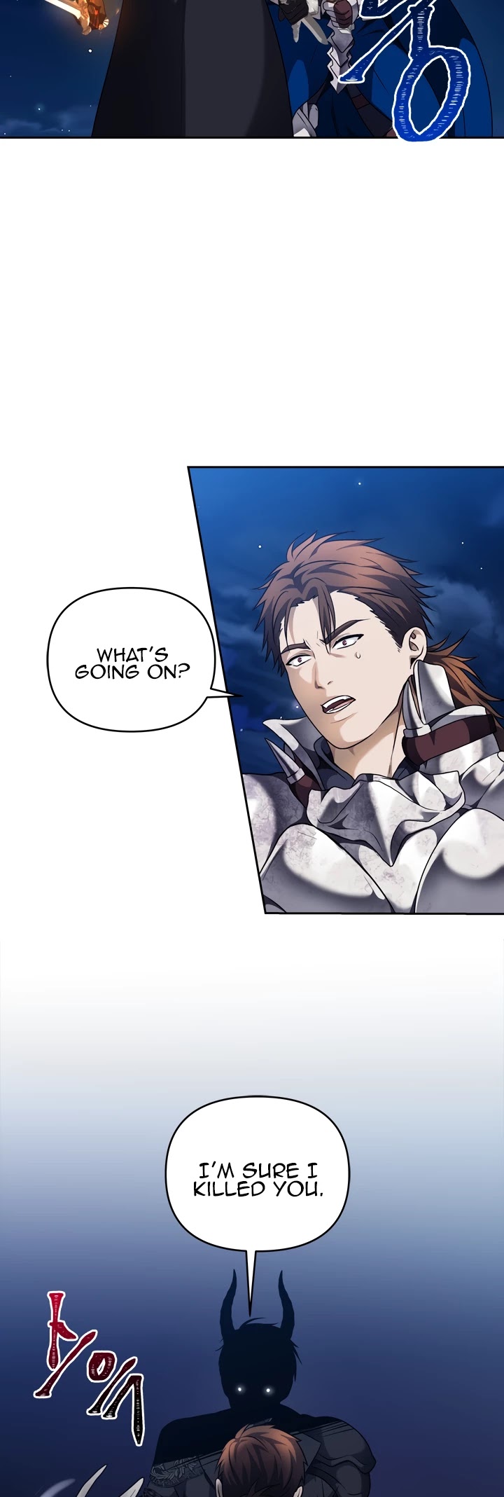 Ranker Who Lives A Second Time Chapter 71 page 25 - Chapter 71