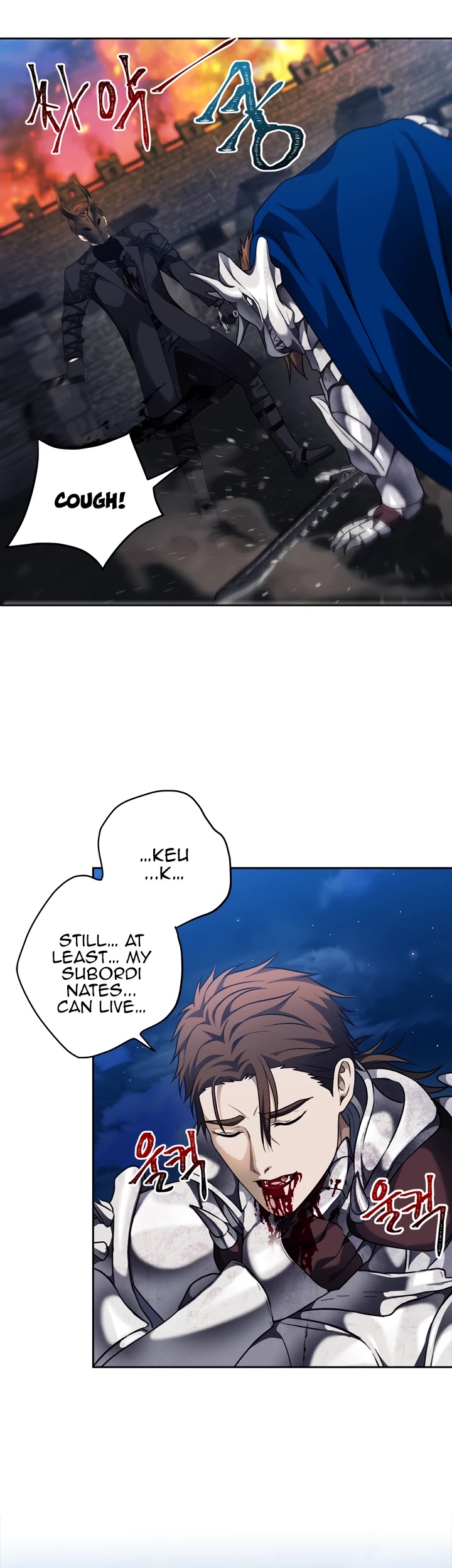 Ranker Who Lives A Second Time Chapter 71 page 27 - Chapter 71
