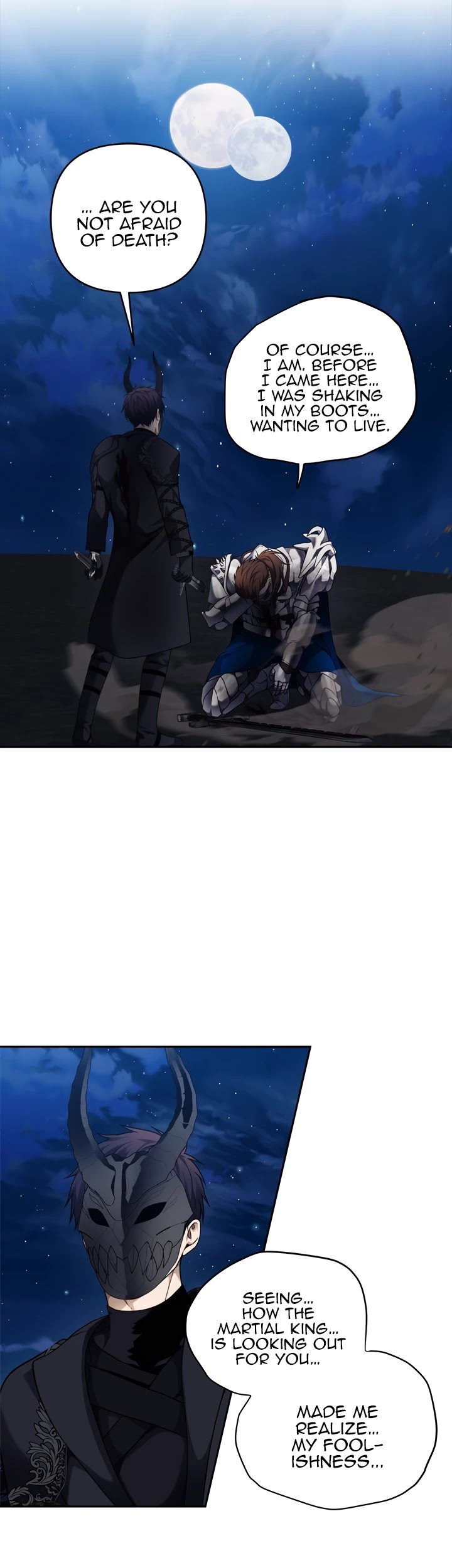 Ranker Who Lives A Second Time Chapter 71 page 28 - Chapter 71