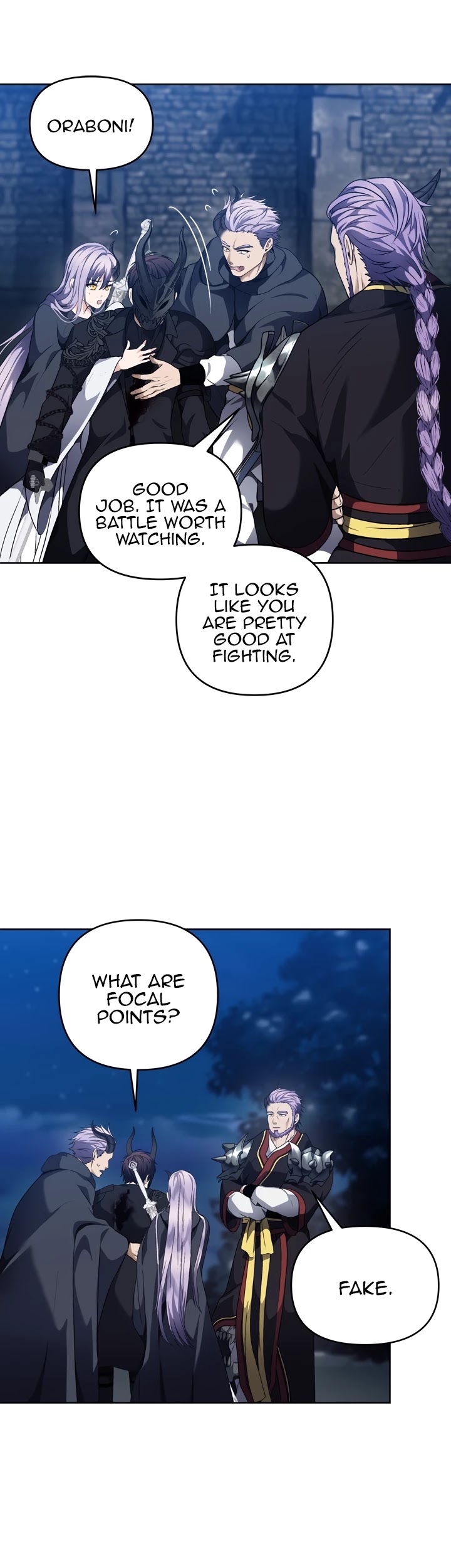 Ranker Who Lives A Second Time Chapter 71 page 32 - Chapter 71