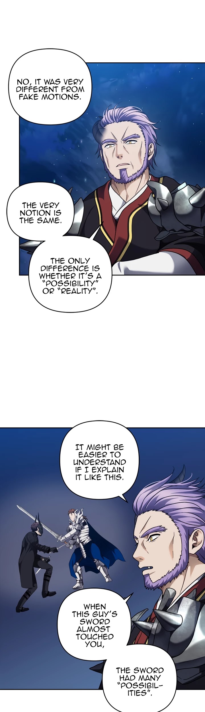 Ranker Who Lives A Second Time Chapter 71 page 33 - Chapter 71