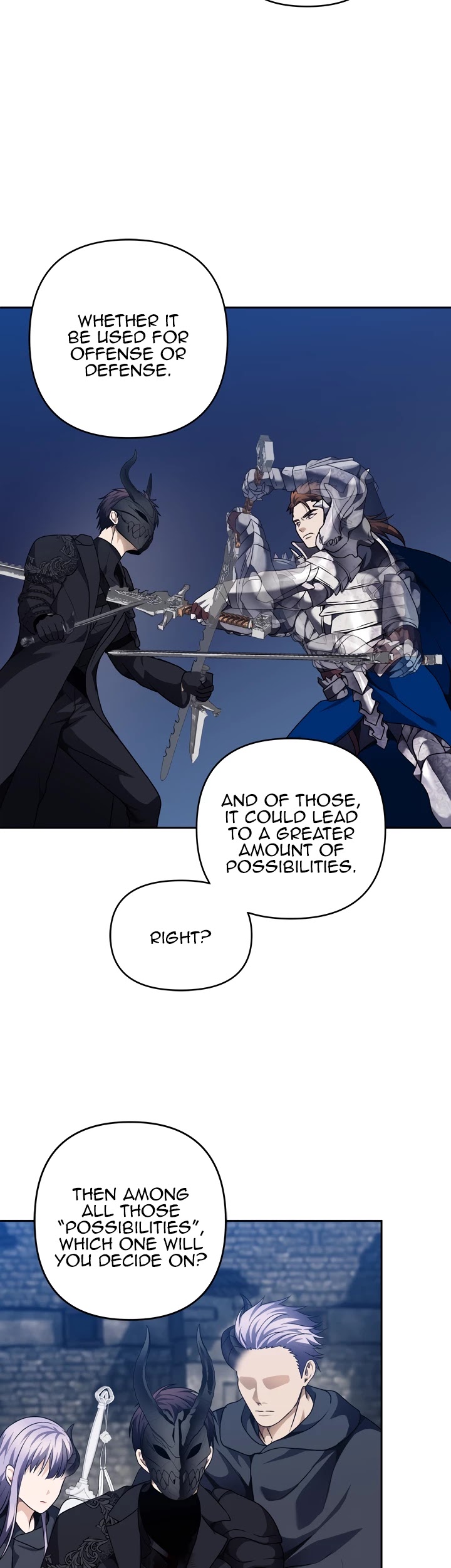 Ranker Who Lives A Second Time Chapter 71 page 34 - Chapter 71