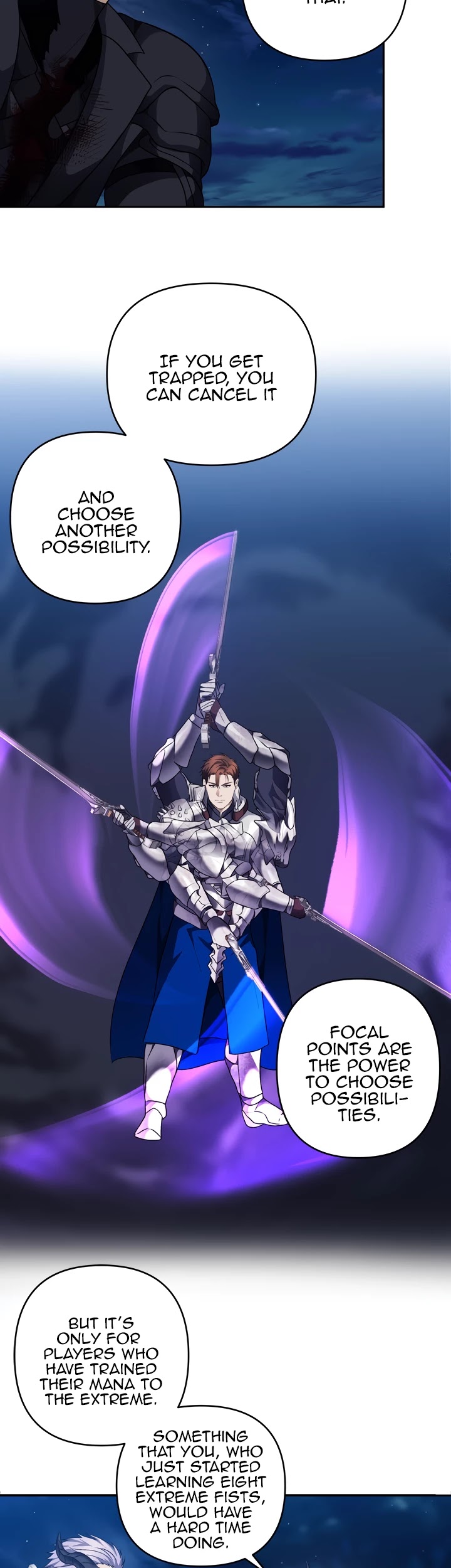Ranker Who Lives A Second Time Chapter 71 page 36 - Chapter 71