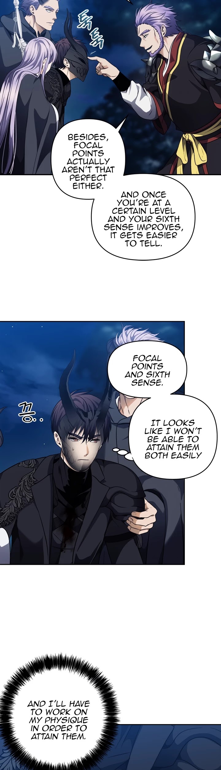 Ranker Who Lives A Second Time Chapter 71 page 37 - Chapter 71
