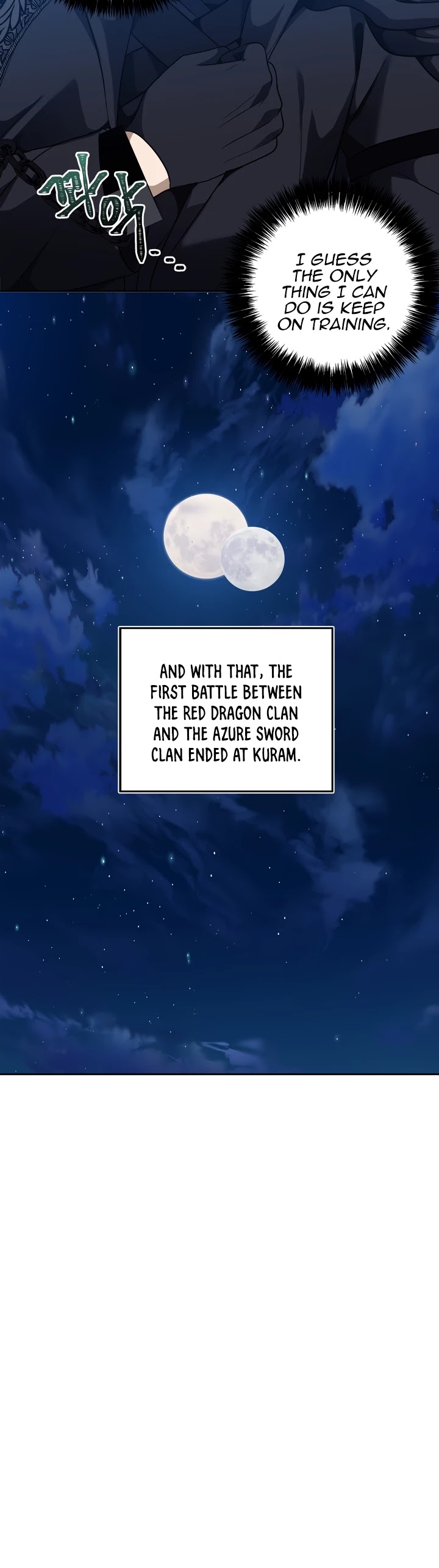 Ranker Who Lives A Second Time Chapter 71 page 38 - Chapter 71
