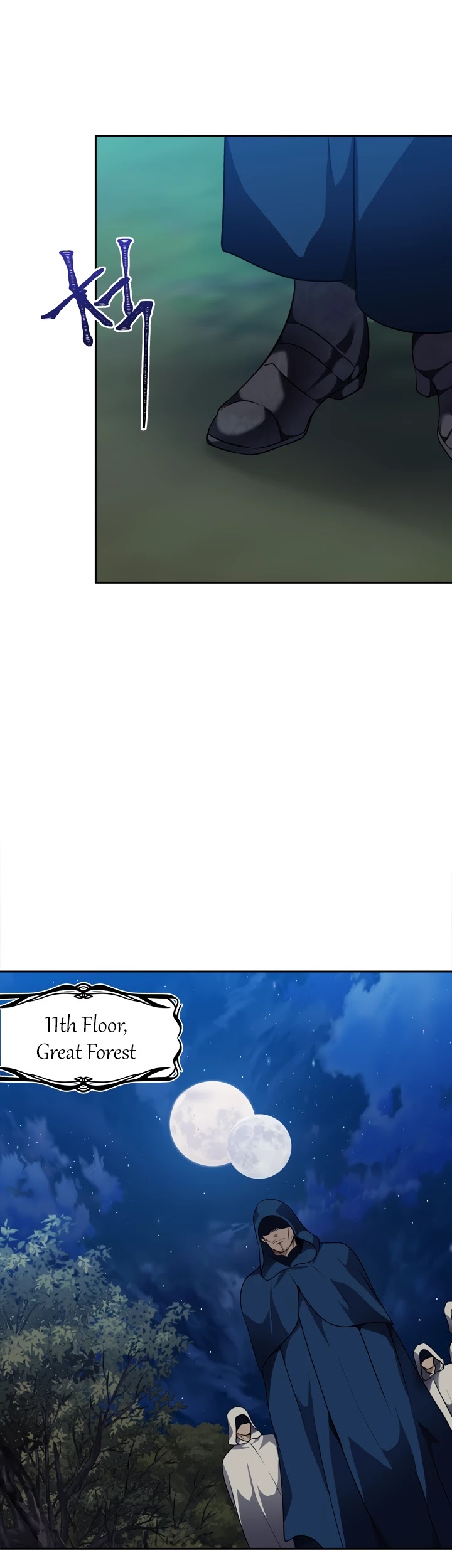 Ranker Who Lives A Second Time Chapter 71 page 39 - Chapter 71