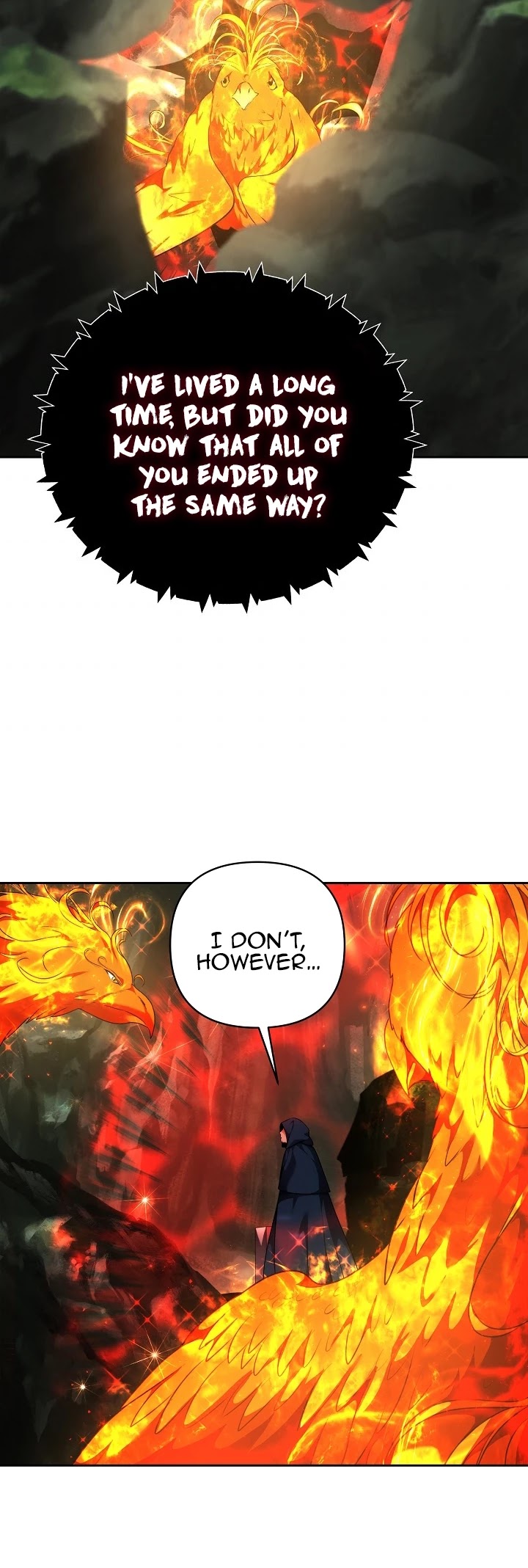 Ranker Who Lives A Second Time Chapter 72 page 19 - Chapter 72
